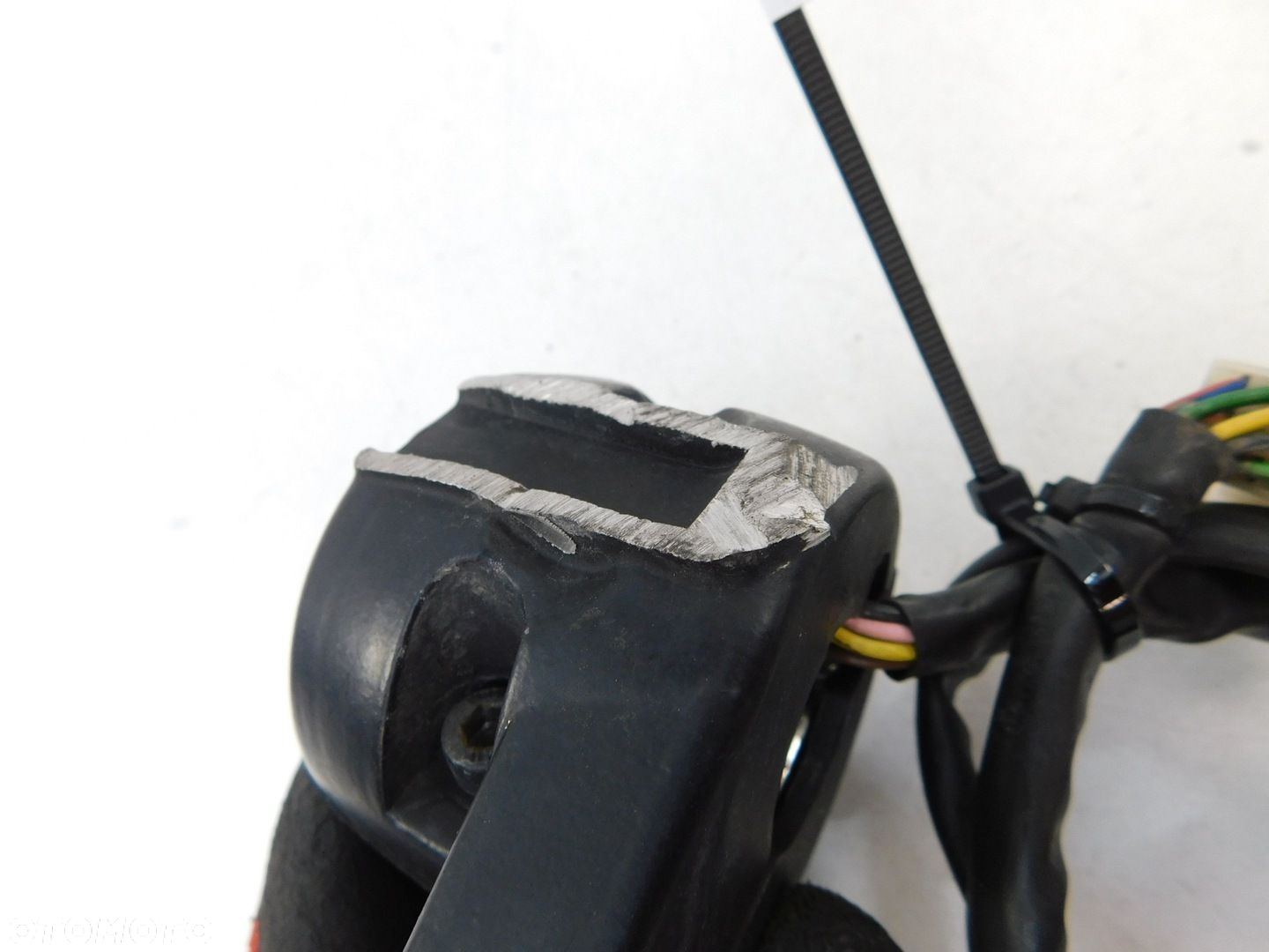 SHERCO SM50R PRZEŁĄCZNIK LEWY - 8