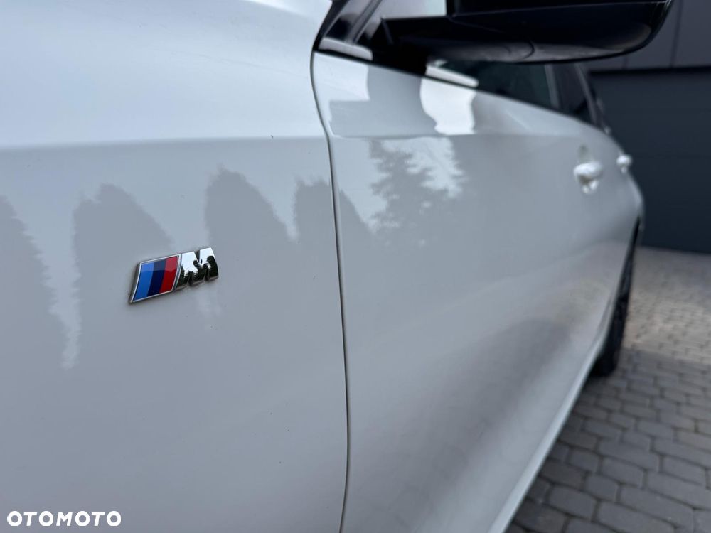 BMW Seria 3 318d M Sport - 10