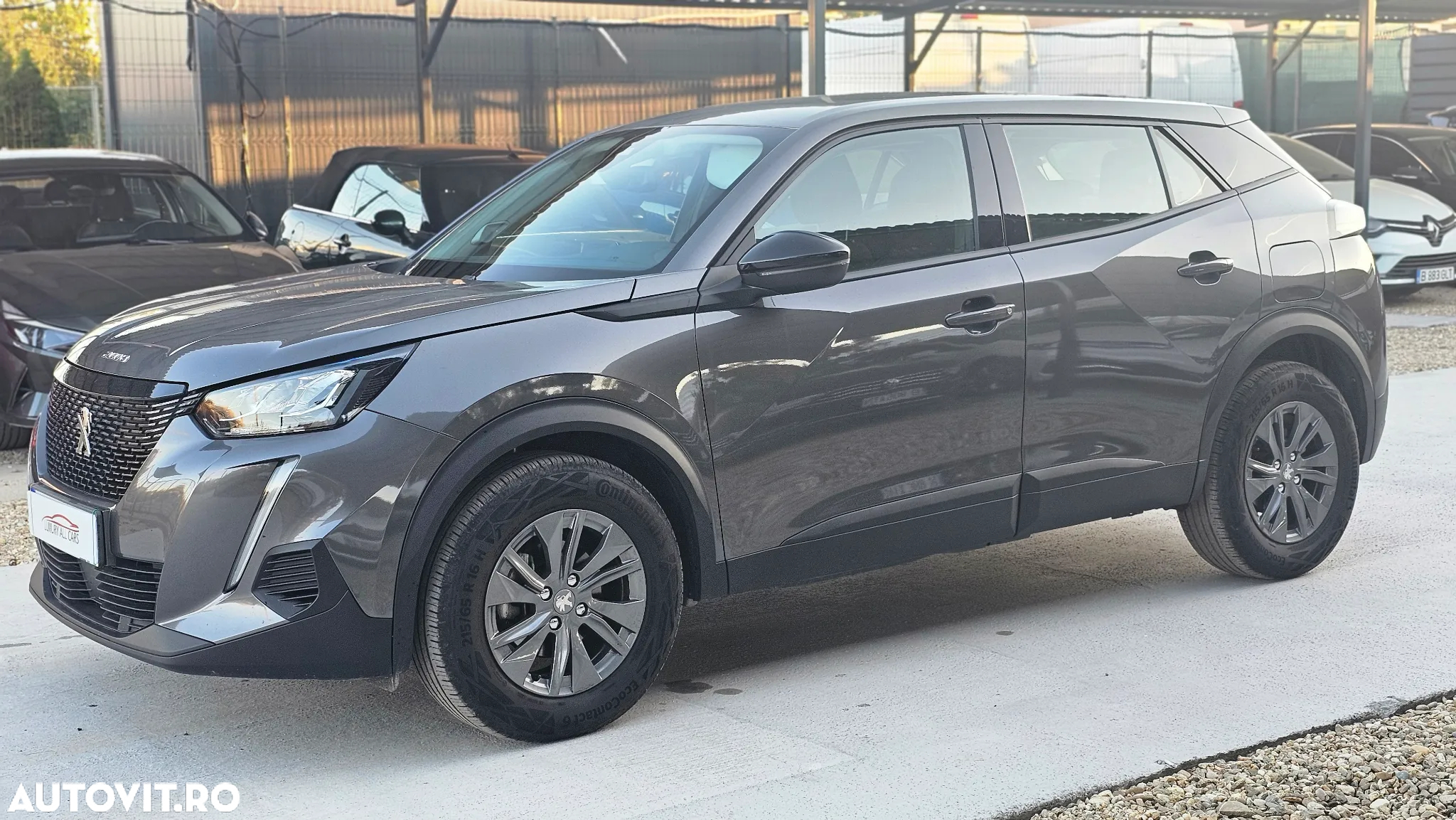 Peugeot 2008 - 17