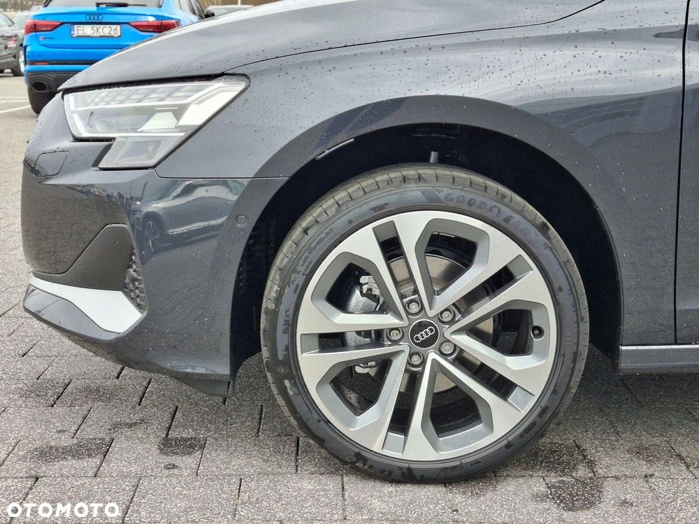 Audi A3 Limousine - 4