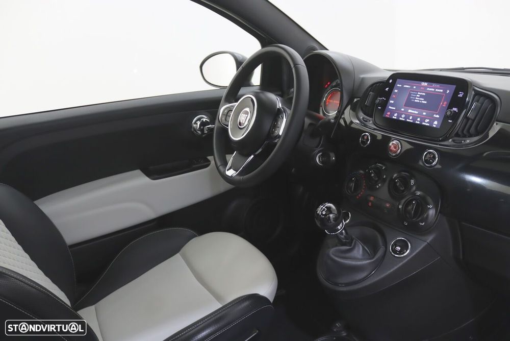 Fiat 500 1.0 Hybrid Dolcevita - 9