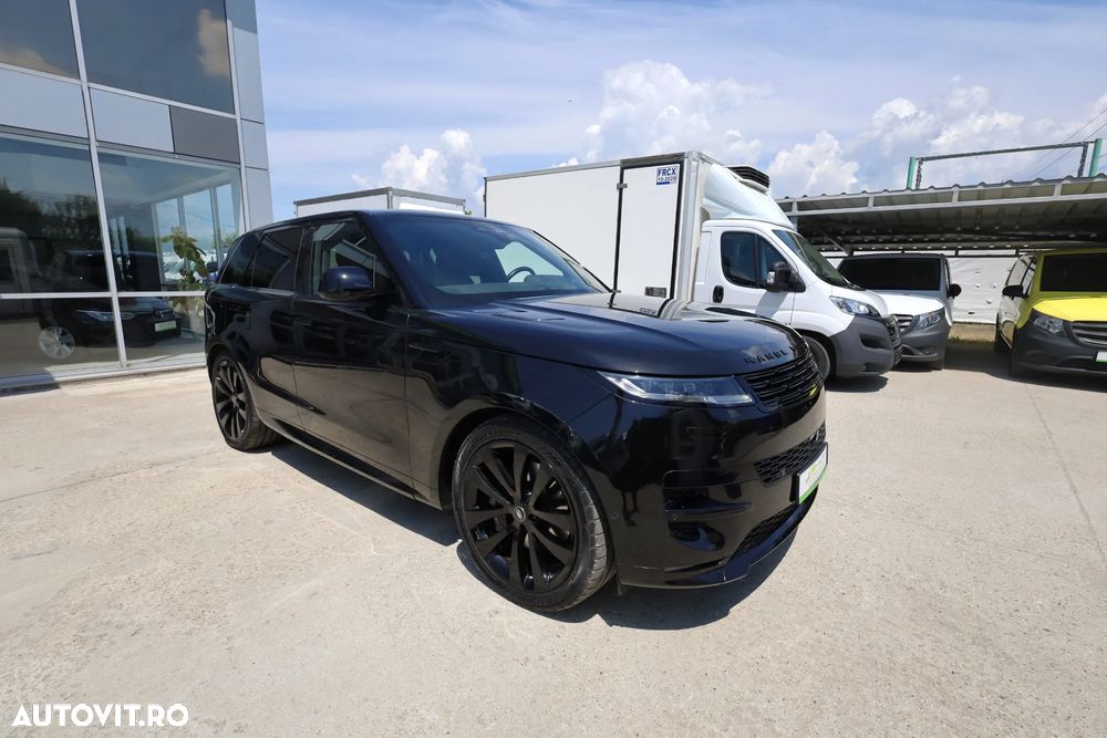 Land Rover Range Rover Sport 3.0 I6 P400 MHEV Dynamic SE - 9