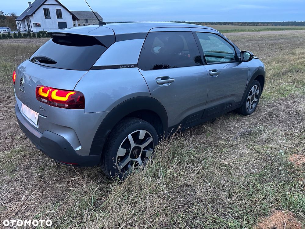 Citroën C4 Cactus