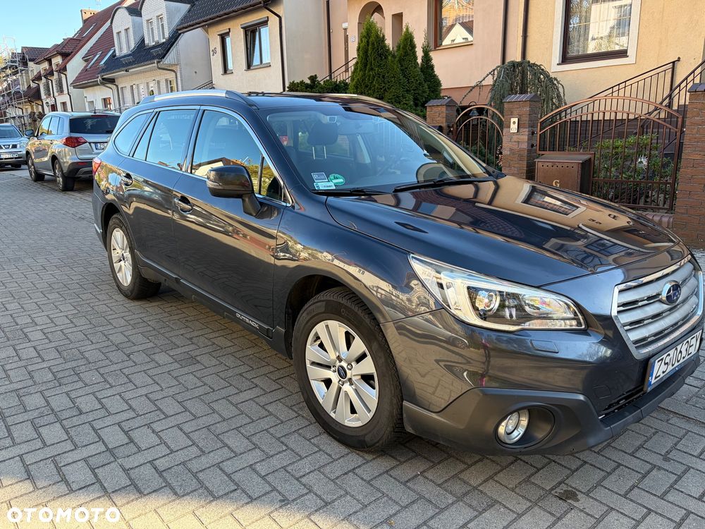 Subaru Outback 2.0D Comfort Lineartronic - 3