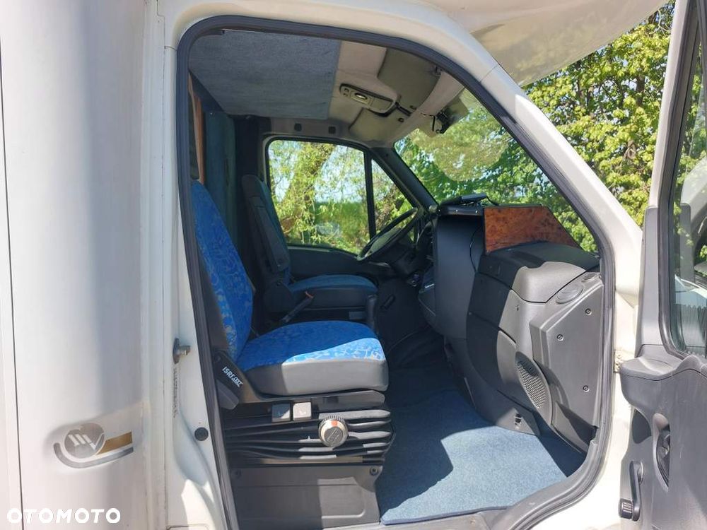 Iveco Daily MOBILVETTA 6 - Osobowy - 10