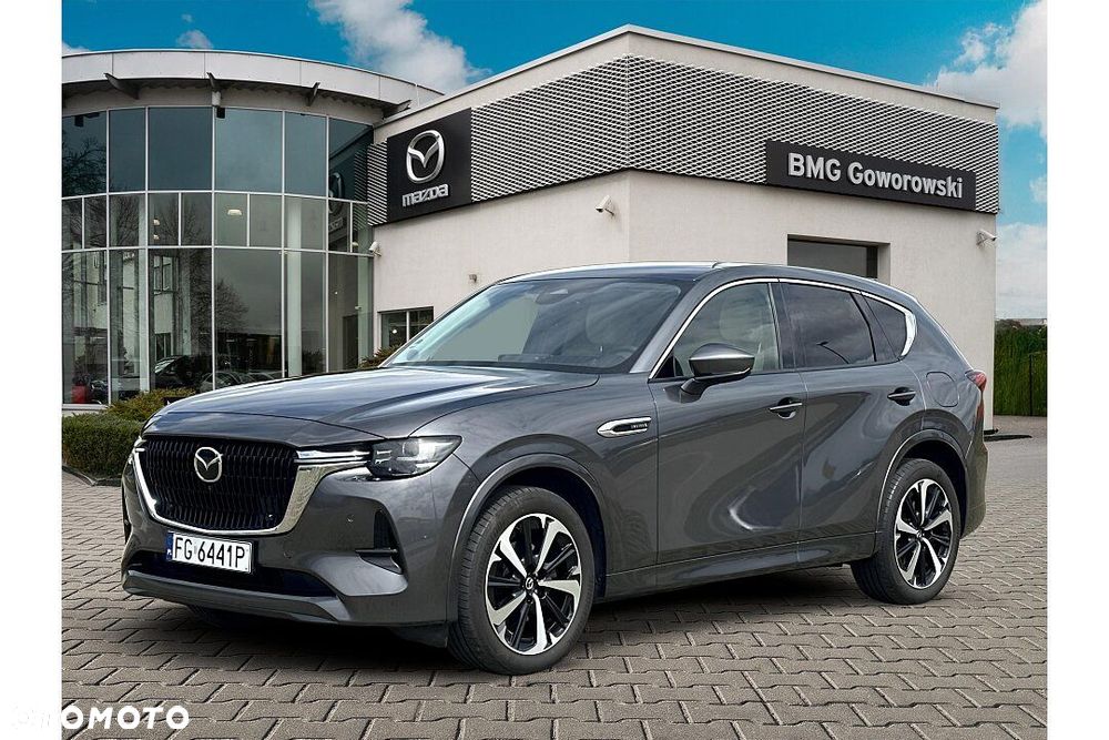 Mazda CX-60 3.3 D mHEV Takumi - 1