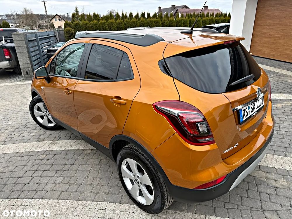 Opel Mokka 1.4 Turbo ecoFLEX Start/Stop 4x4 Color Innovation - 15