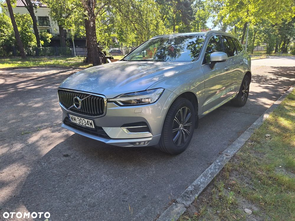 Volvo XC 60 D5 AWD Geartronic Inscription - 1