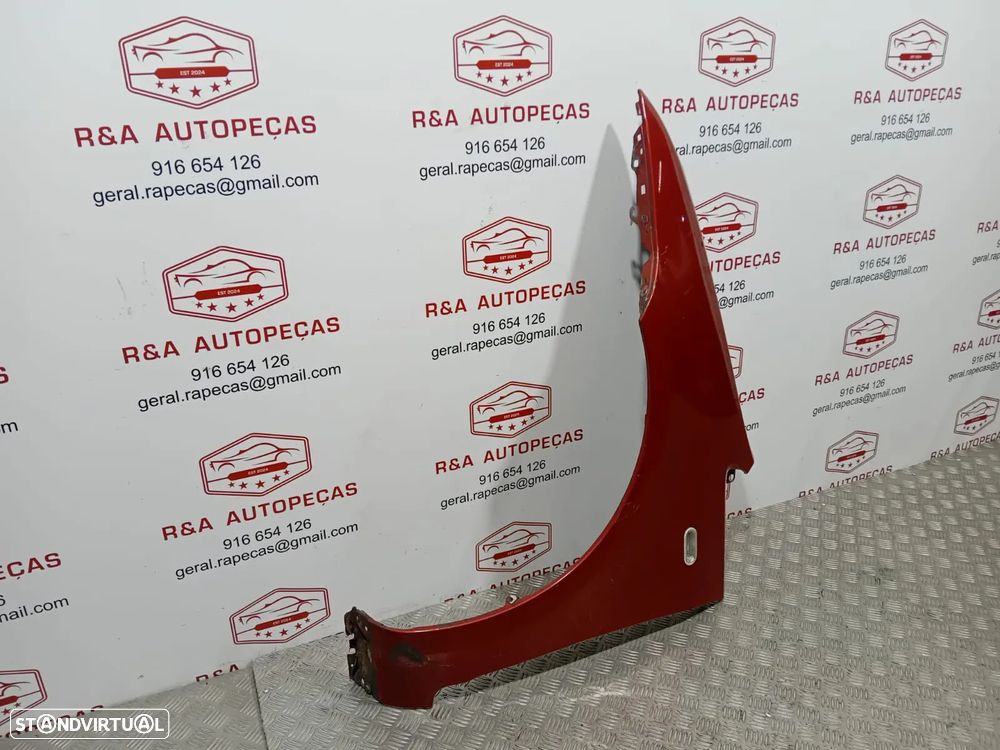 Frente Completa FORD C-MAX I FACELIFT Diesel - 25