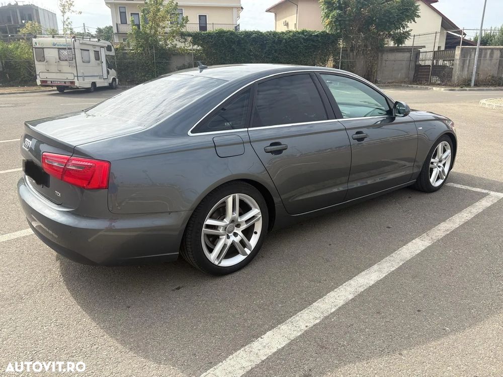 Audi A6 - 11