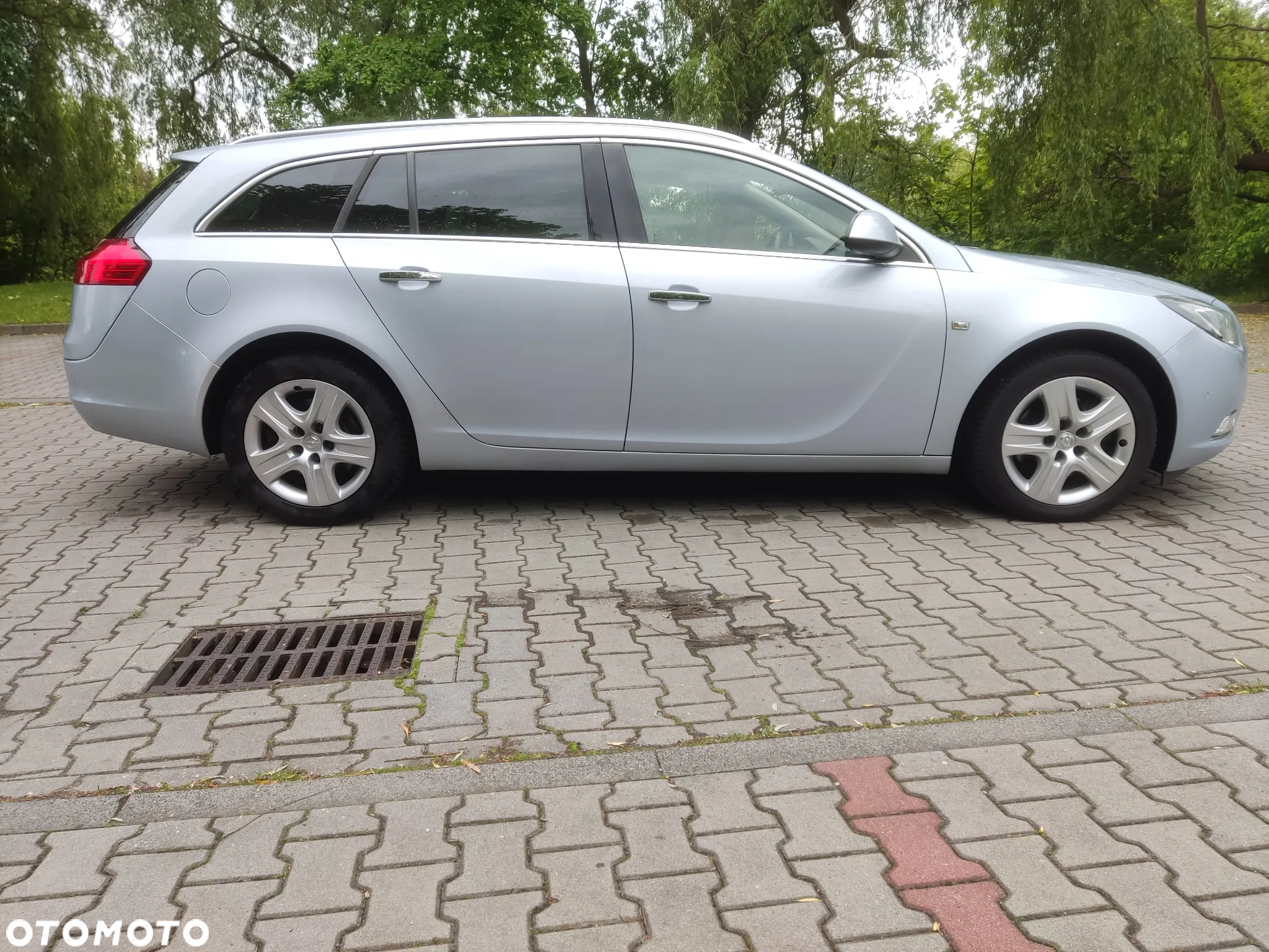 Opel Insignia 2.0 CDTI Sports Tourer ecoFLEX Cosmo - 15