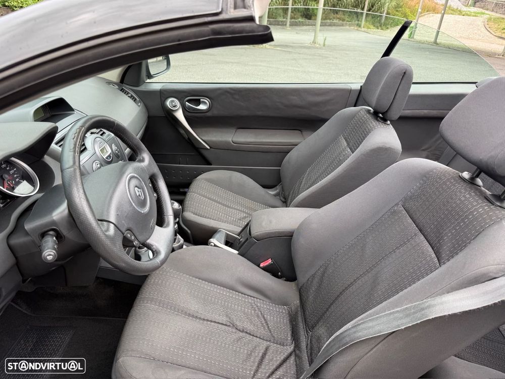 Renault Mégane CC - 12