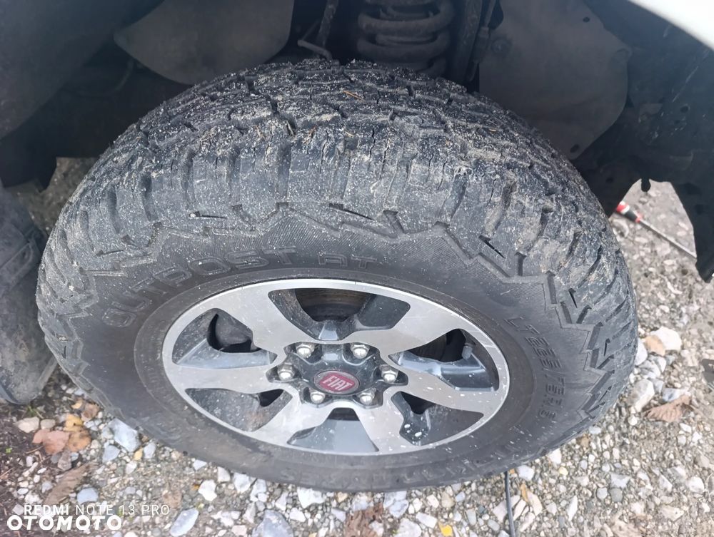 Fiat Fullback 2.4 MJ EC LX EU6 - 21