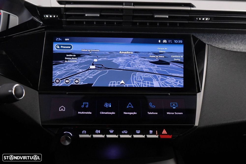 Peugeot 408 1.6 Hybrid Allure e-EAT8 - 23