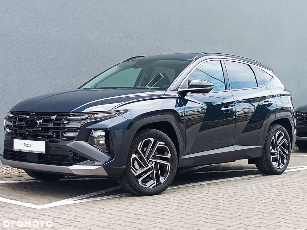 Hyundai Tucson 1.6 T-GDi Platinum 2WD DCT - 2