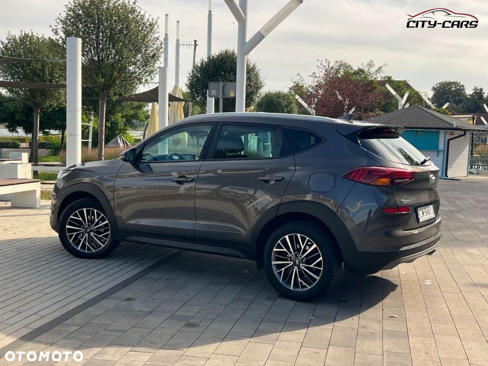 Hyundai Tucson - 23
