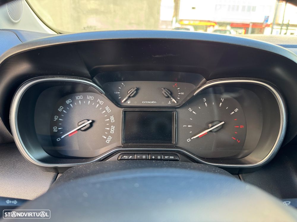 Citroën C3 Aircross 1.2 PureTech Shine - 46