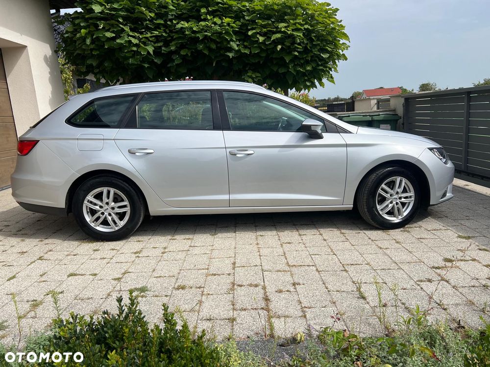 Seat Leon 1.6 TDI Start&Stop Style - 15