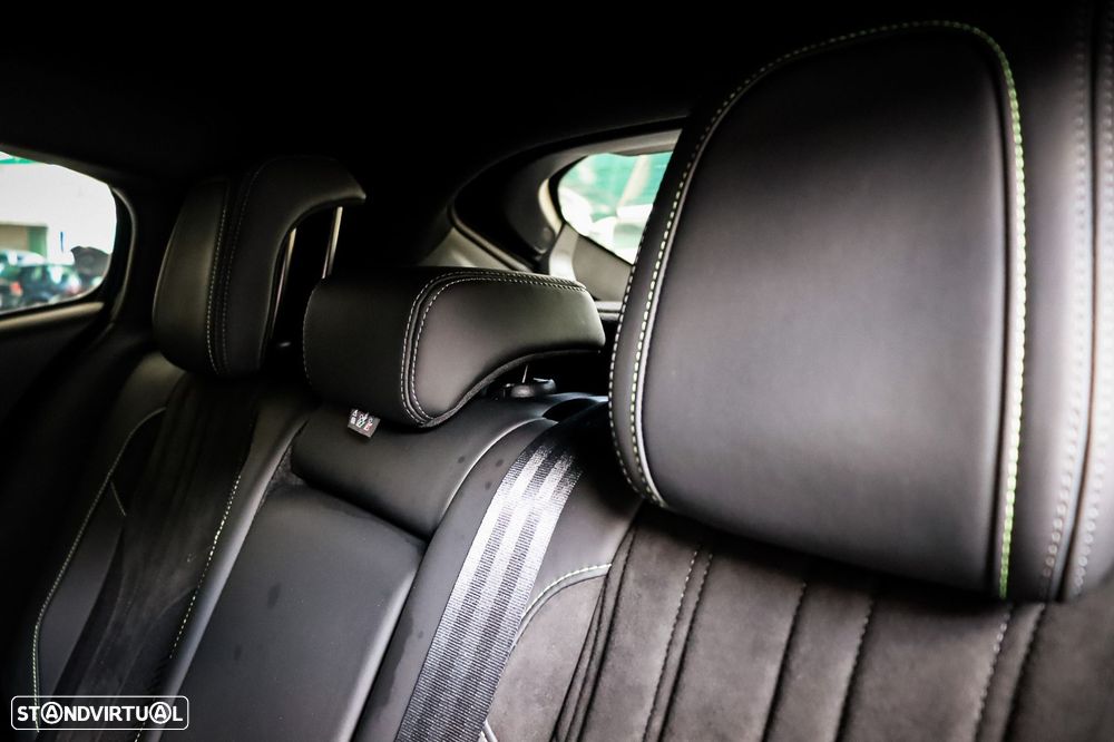 Peugeot 408 1.6 Hybrid GT e-EAT8 - 15