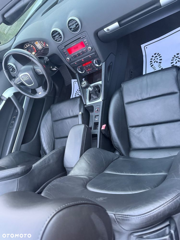 Audi A3 - 8