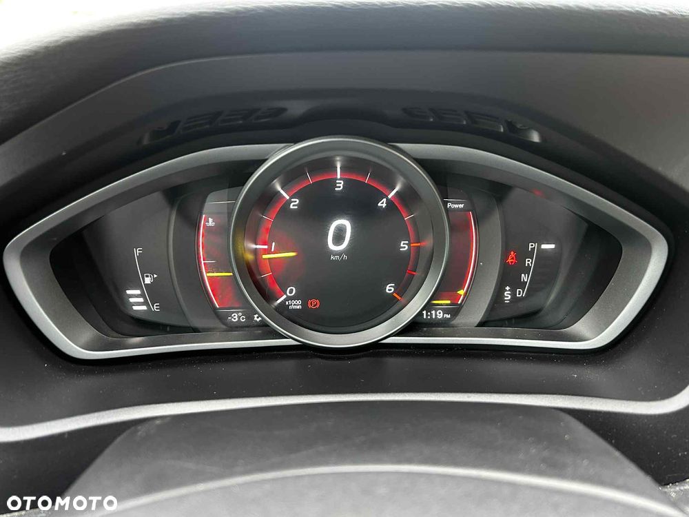 Volvo V40 Cross Country D2 Geartronic Summum - 13