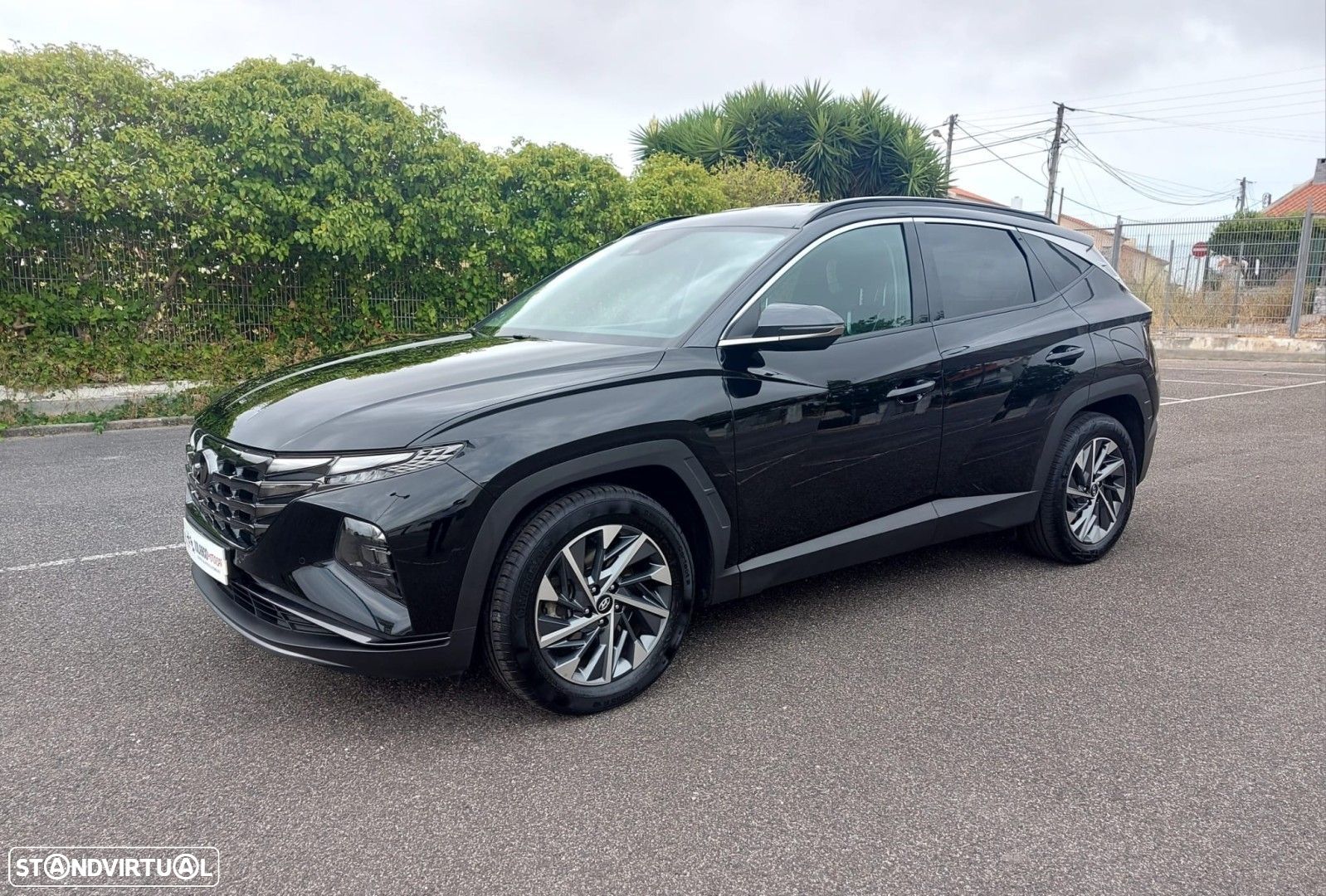 Hyundai Tucson 1.6 CRDi Premium DCT - 1