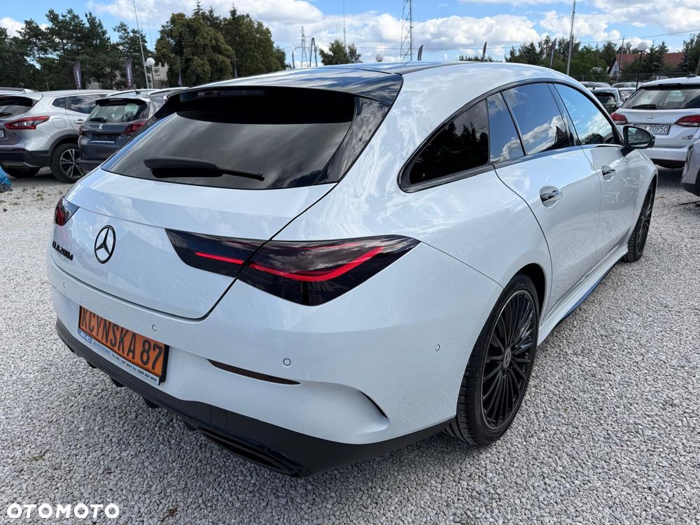 Mercedes-Benz CLA - 6