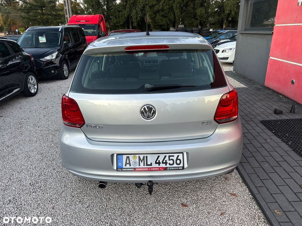Volkswagen Polo 1.2 TSI Style - 7
