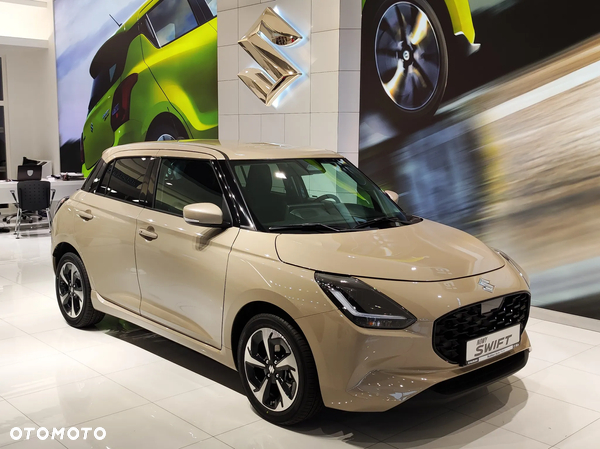 Suzuki Swift 1.2 Dualjet SHVS Elegance
