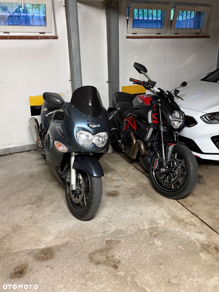 Suzuki GSX-F - Katana - 13