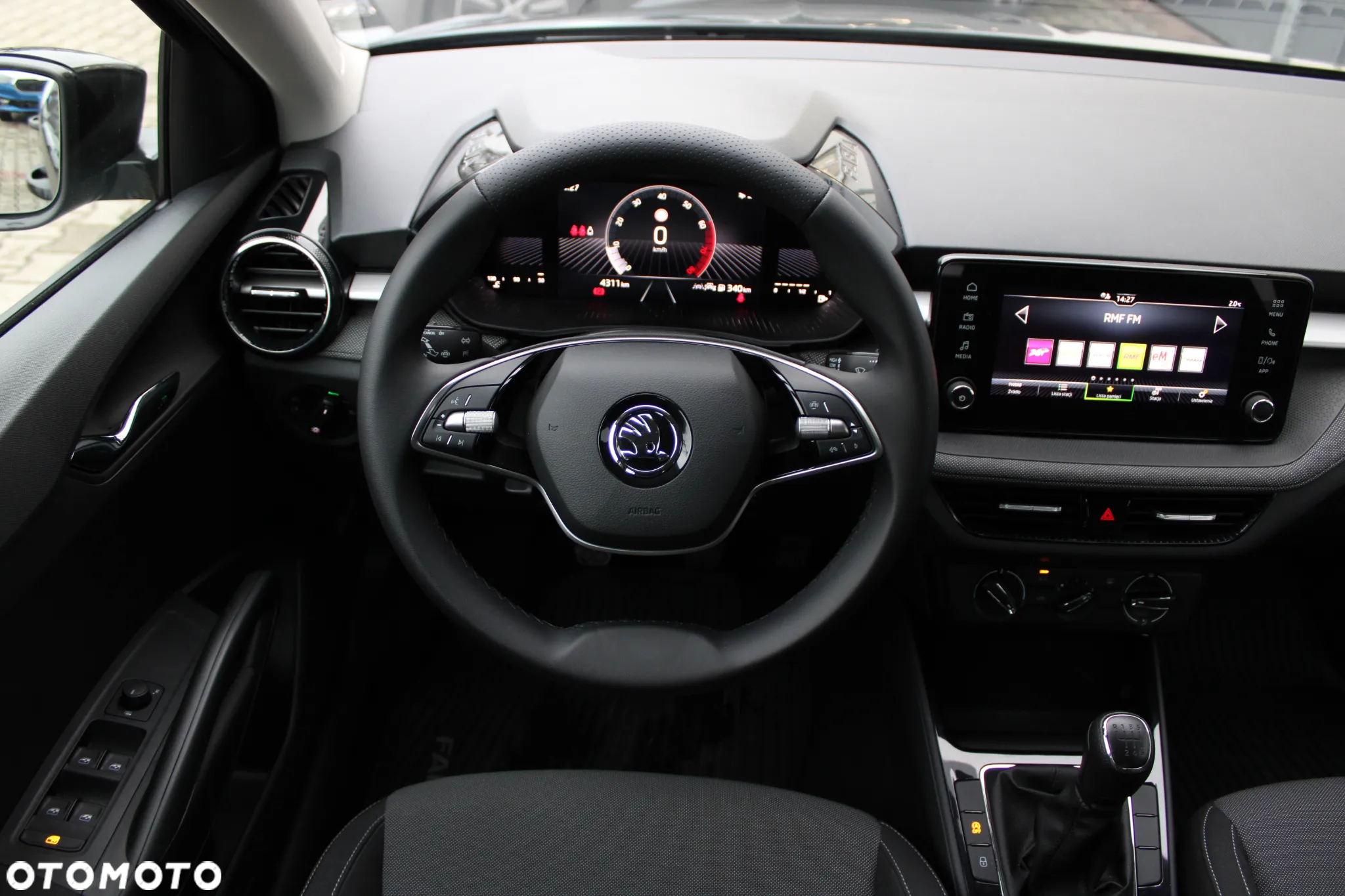 Skoda Fabia 1.0 TSI Selection - 12