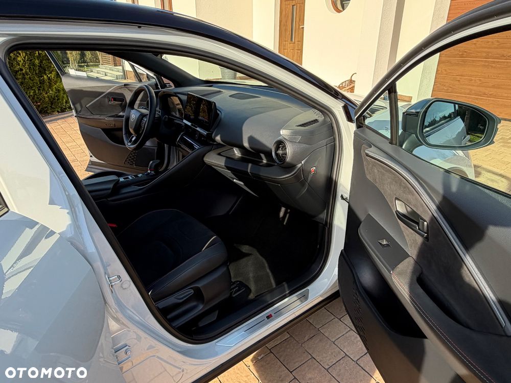 Toyota C-HR 2.0 Hybrid Dynamic Force GR Sport Premiere Edition - 27