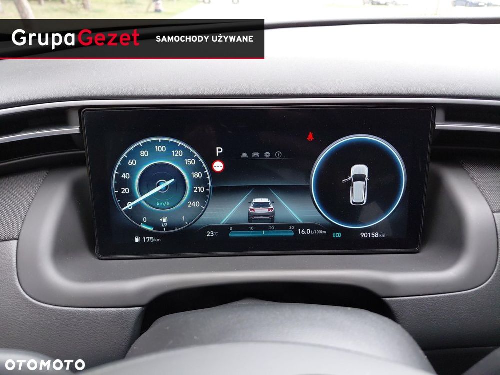 Hyundai Tucson - 17