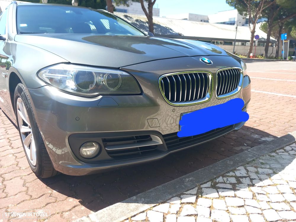 BMW 518 d Aut. - 4