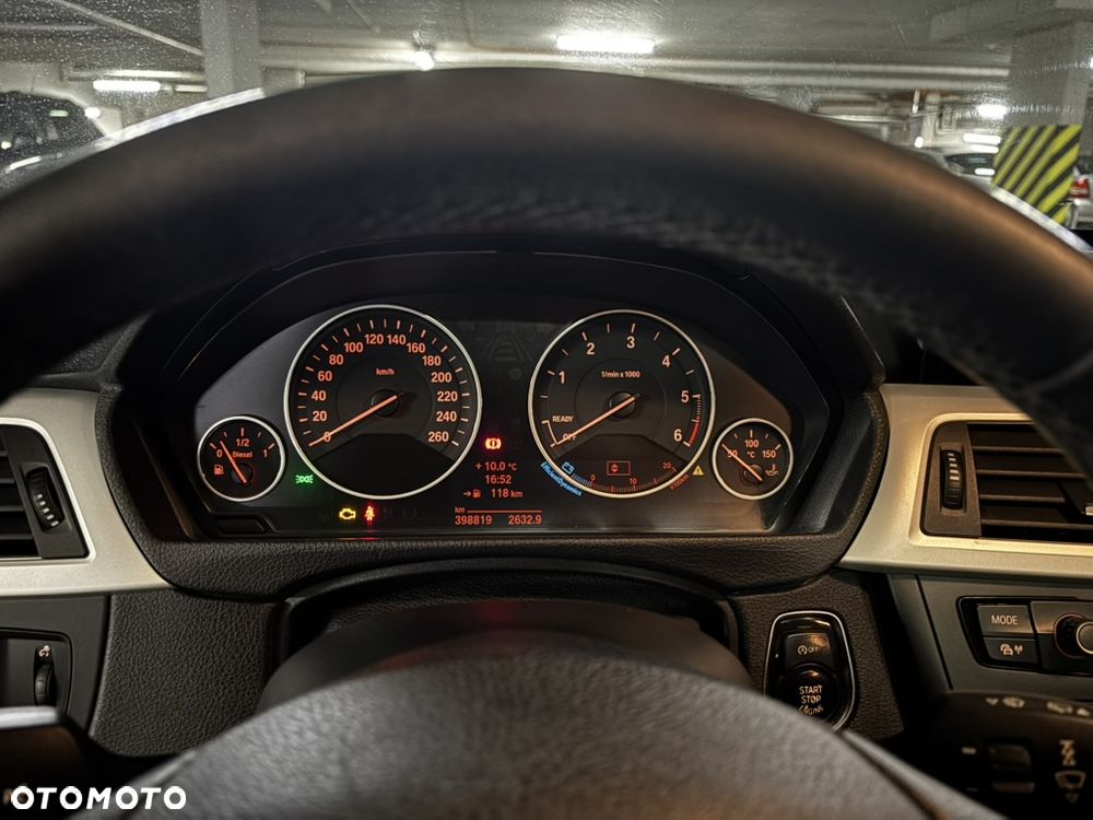 BMW Seria 3 318d - 6