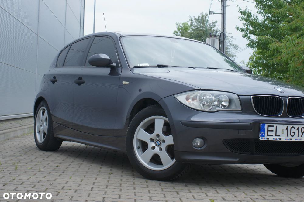 BMW Seria 1 118i - 14