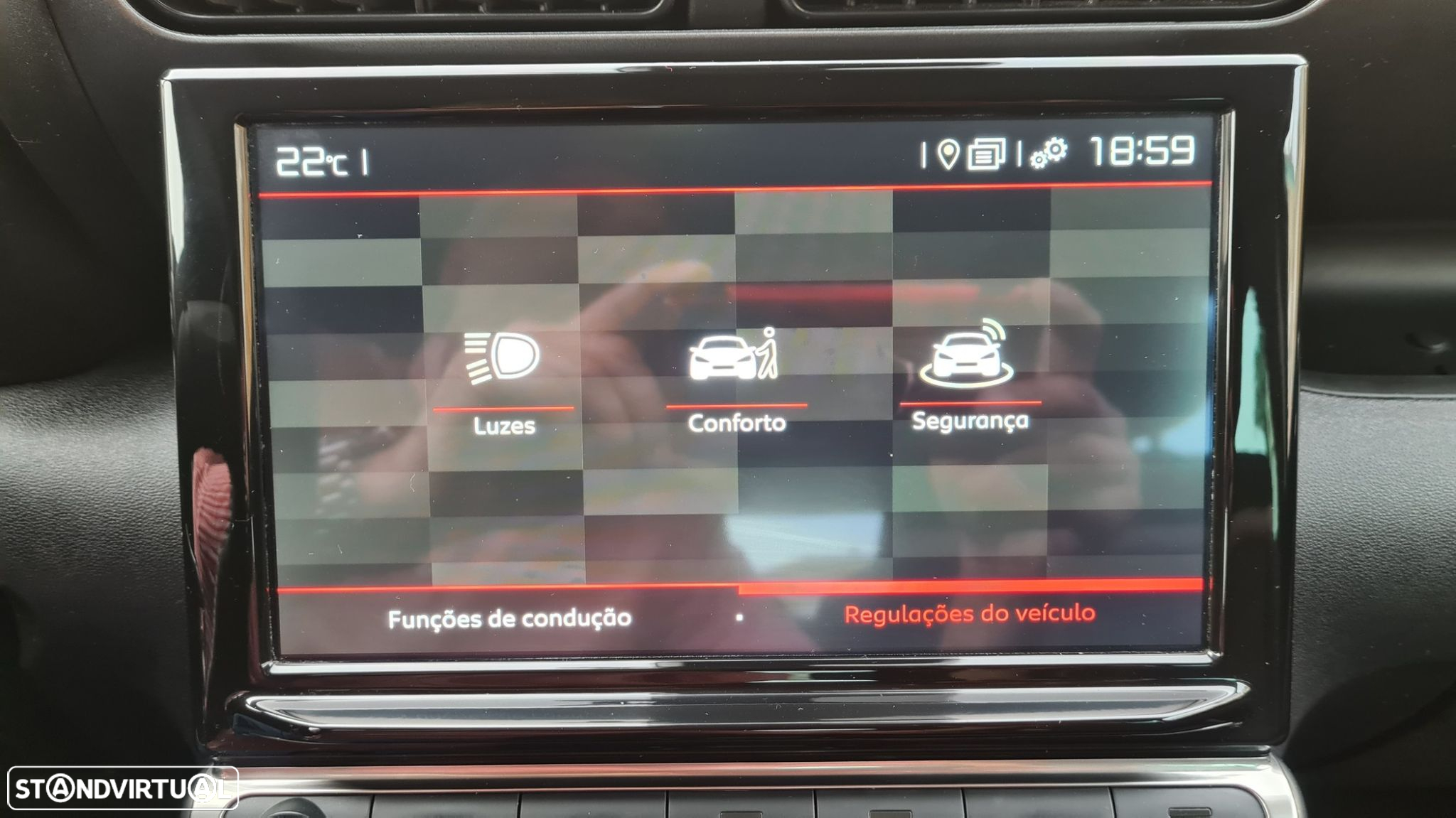 Citroën C3 Aircross 1.5 BlueHDi Feel - 28