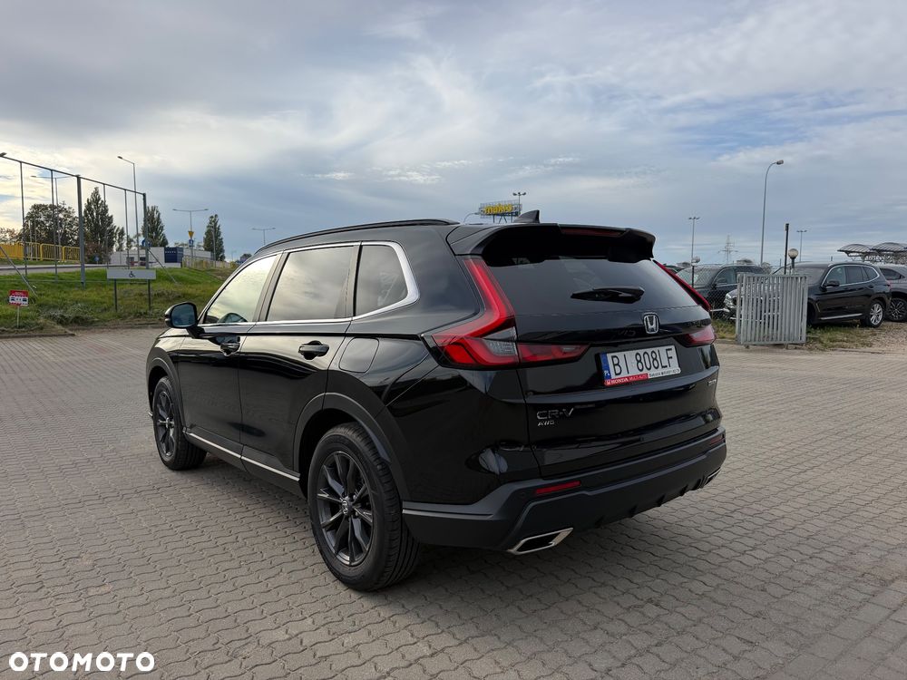 Honda CR-V 2.0 i-MMD HEV Elegance AWD CVT - 6