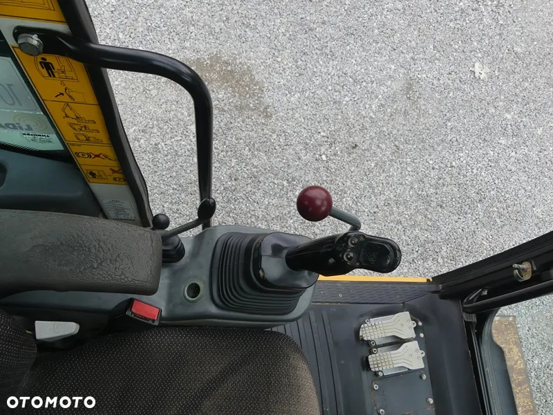 Liebherr A914 / ROTOTILT SW33 / Sprowadzona / - 17