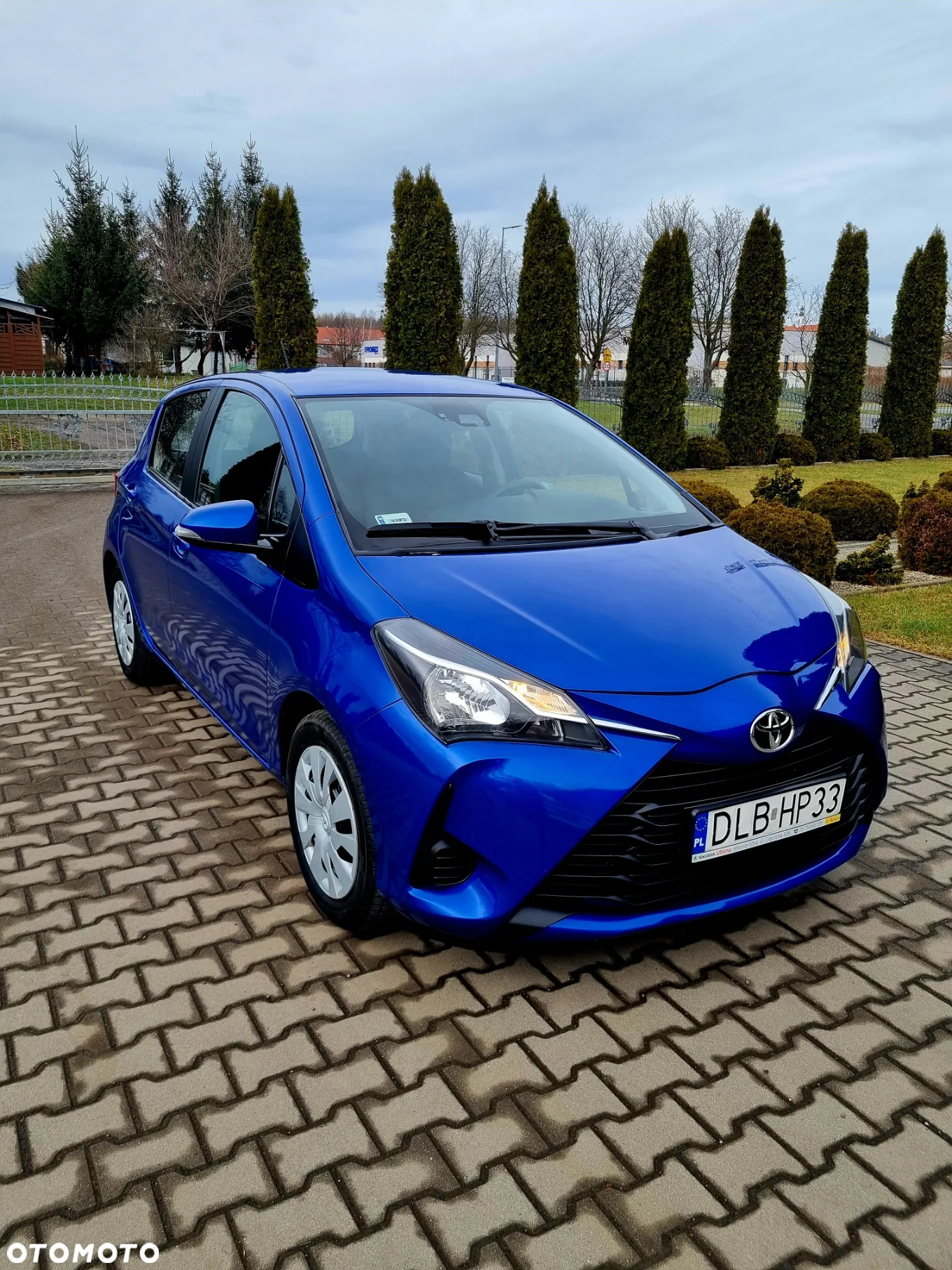 Toyota Yaris 1.0 Active - 5