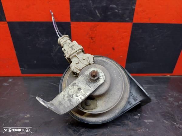 Buzina Peugeot Boxer Caixa - 2