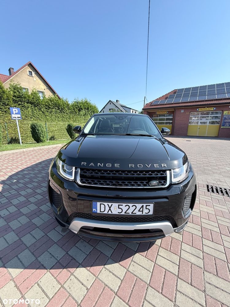 Land Rover Range Rover Evoque 2.0eD4 SE Dynamic Special Edition - 1