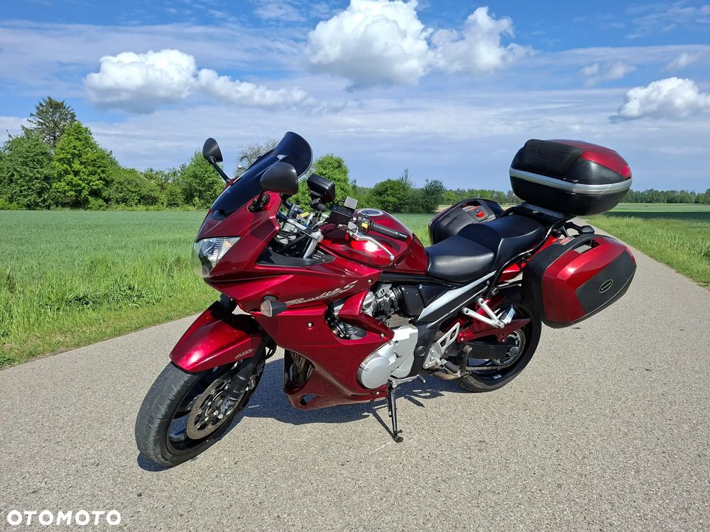 Suzuki Bandit - 18