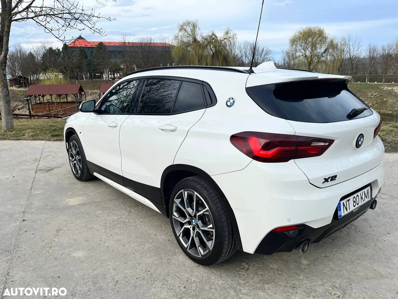 BMW X2 xDrive20i AT M Sport - 4