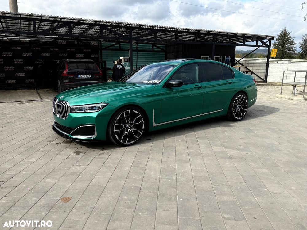 BMW Seria 7 730d - 5