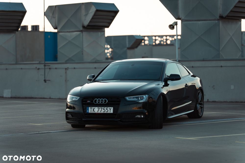 Audi S5 Coupé S tronic - 2