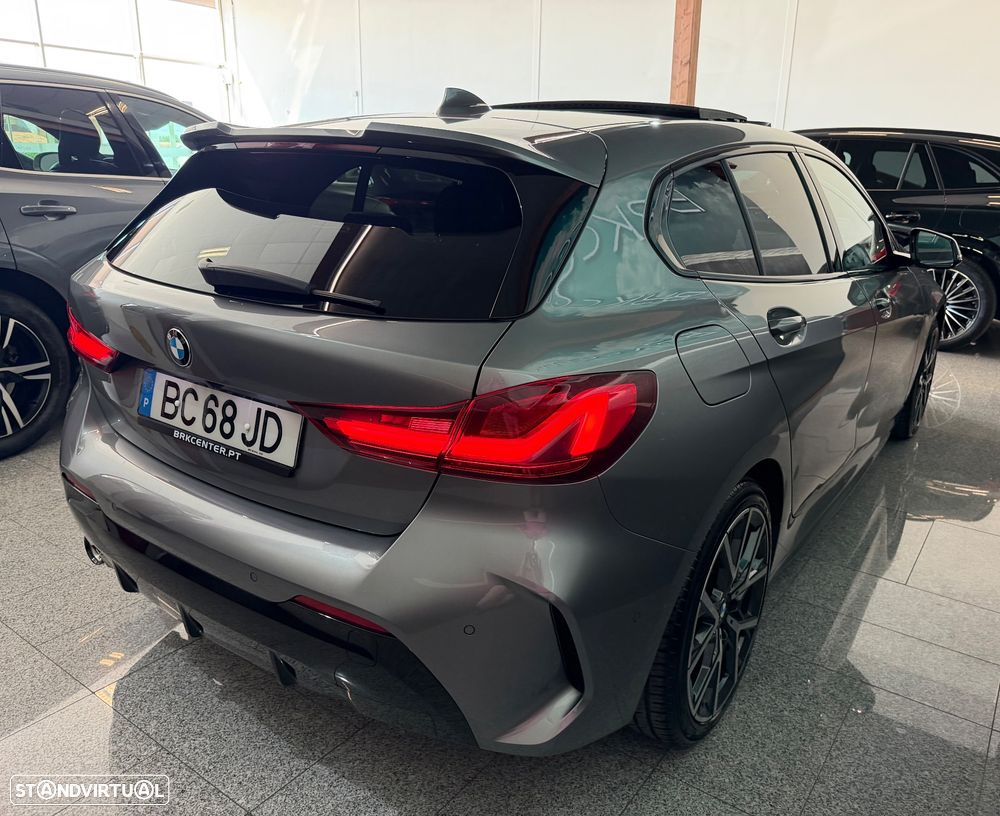 BMW 116 d Pack Desportivo M Auto - 3