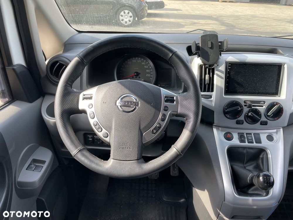 Nissan NV200 Evalia 1.5 Premium - 21