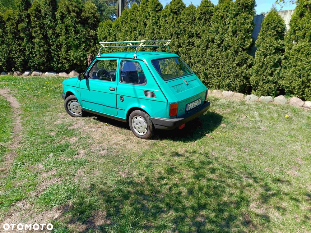 Fiat 126 650 Elegant - 3