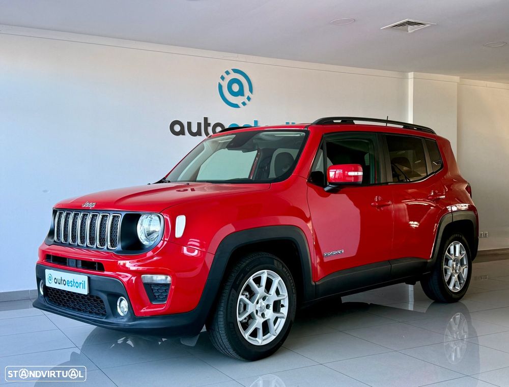 Jeep Renegade 1.0 T Longitude - 1